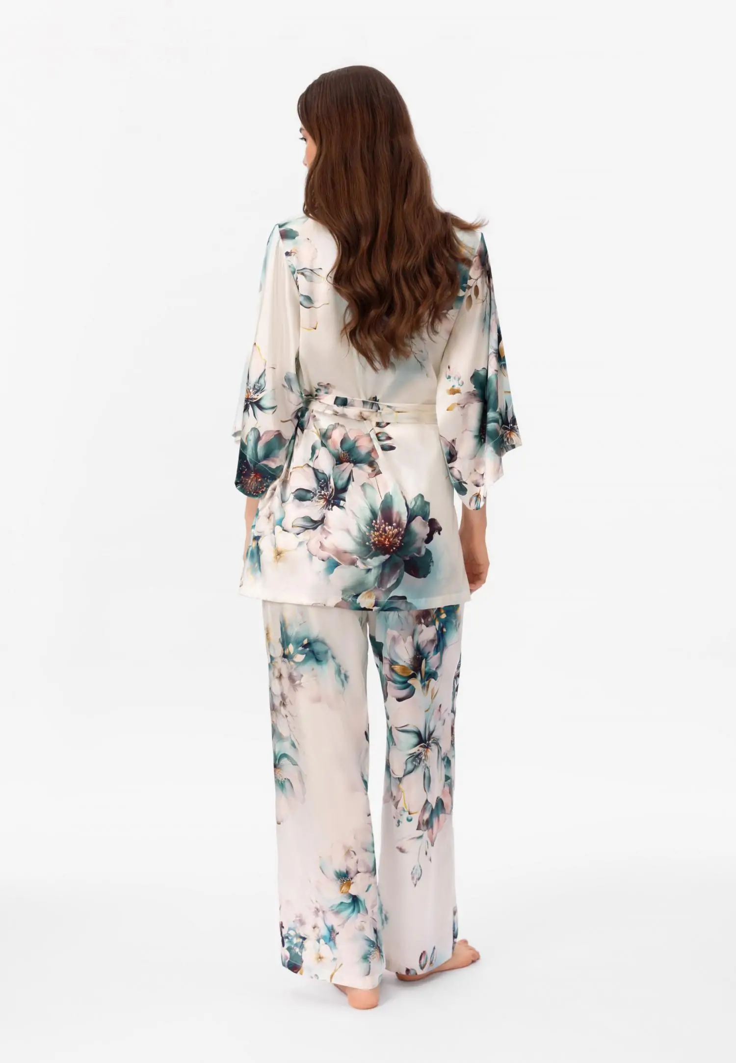 Брюки пижамные S26-00SS110 Marc & André